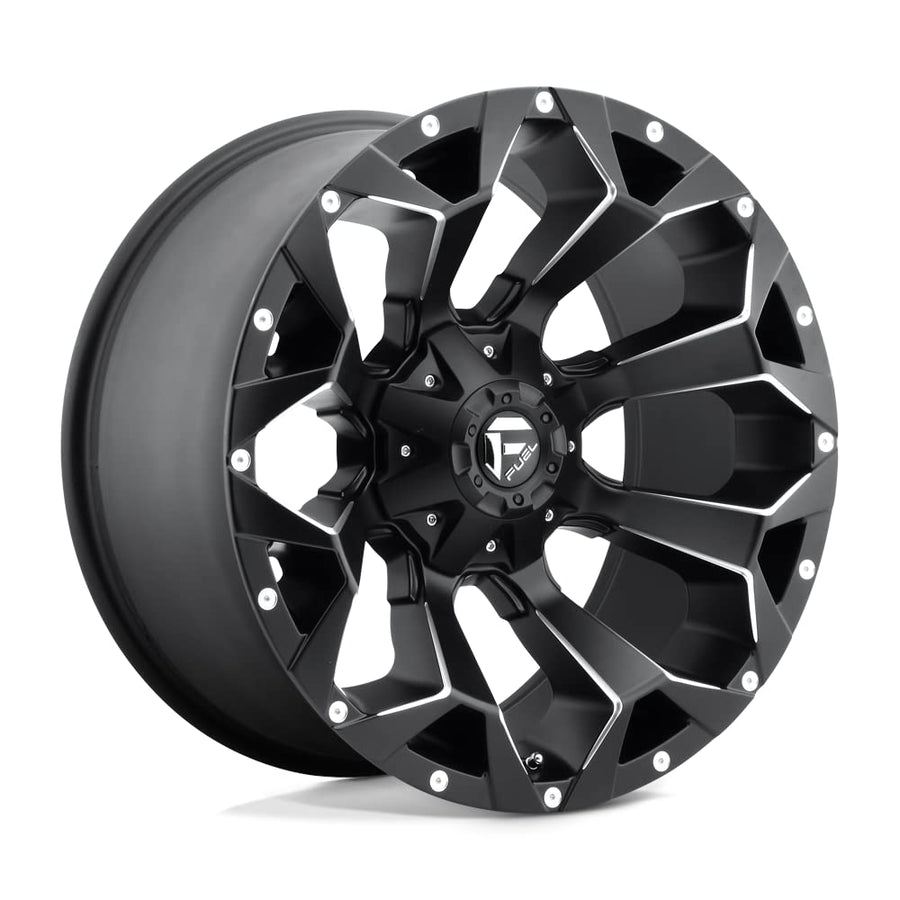 D546 Fuel 1PC 17X9 6X135/5.5 MT-BLK-MIL 01MM - D54617909850