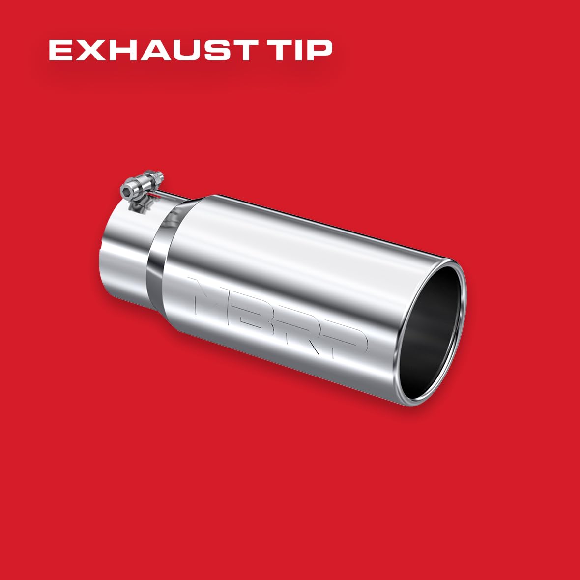 12" MBRP (T5050) Universal Exhaust Tip