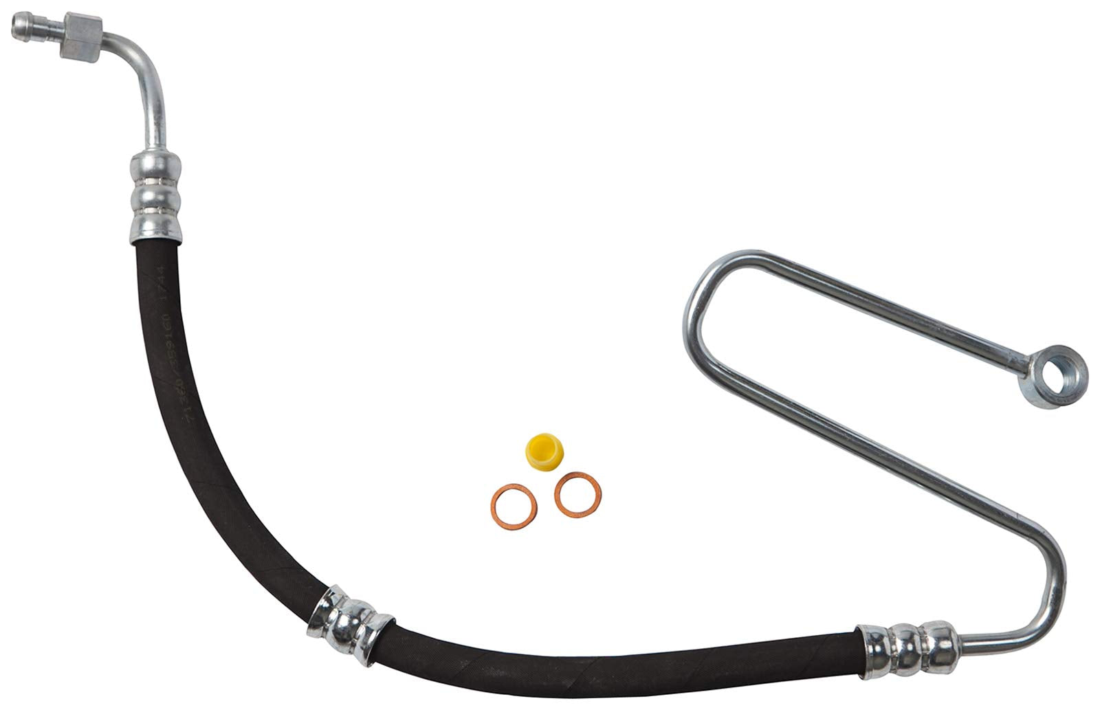Power Steering Pressure Line Hose Assembly Gates 359160