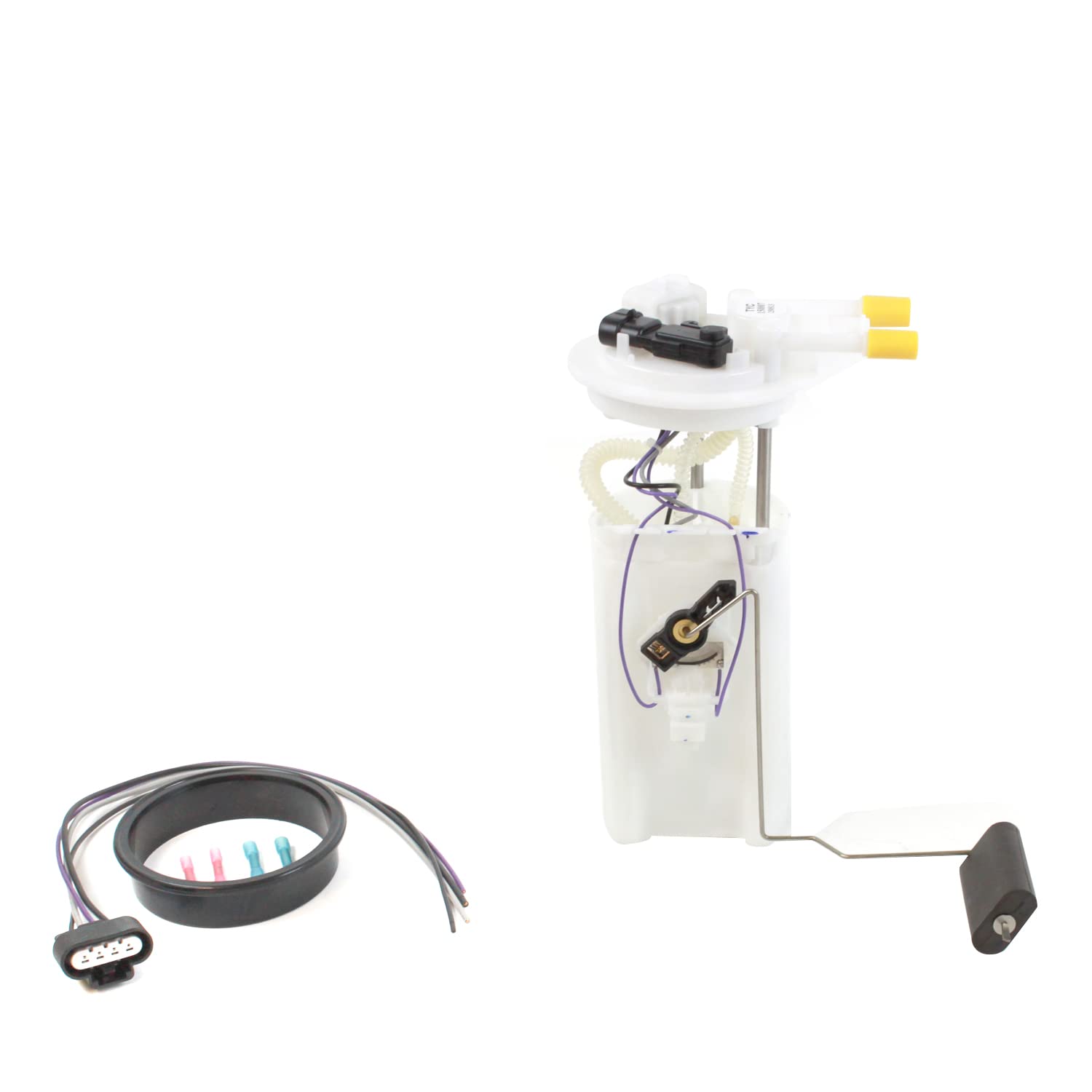 Fuel Pump Module Assembly TYC 150007-A Compatible with 2000-2003 Chevrolet Tahoe Suv 4.8L V8