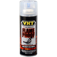 Satin Clear VHT Header Paint