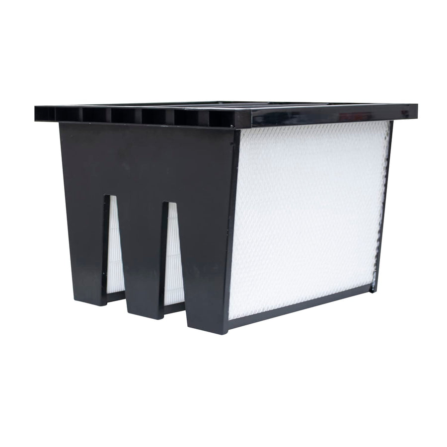 HEPA-300-406PV Stage 4 V-Shaped HEPA Filter XPOWER AP-1500D Air Purification System