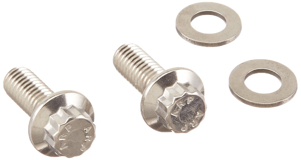 12-Point Stainless Steel ARP 450-7401 Thermostat Housing Bolt Kit
