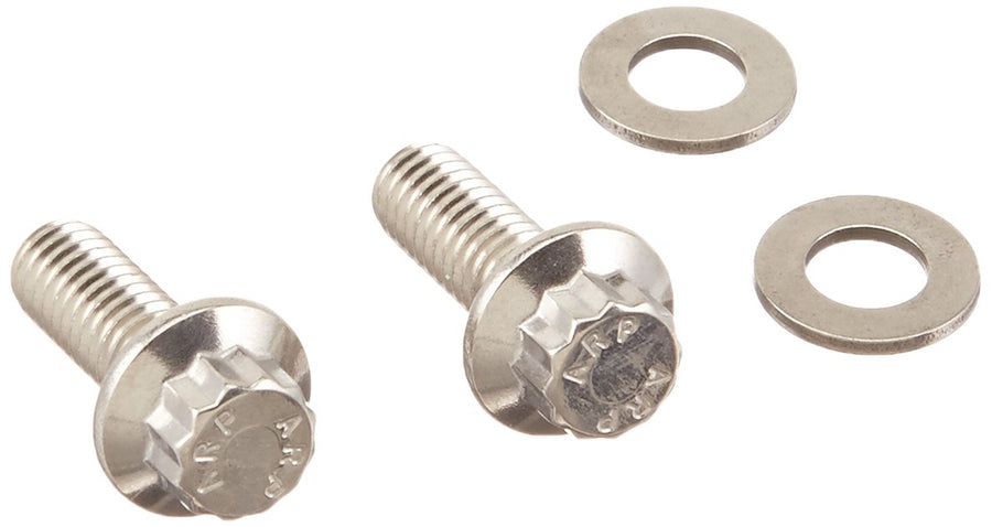 12-Point Stainless Steel ARP 450-7401 Thermostat Housing Bolt Kit