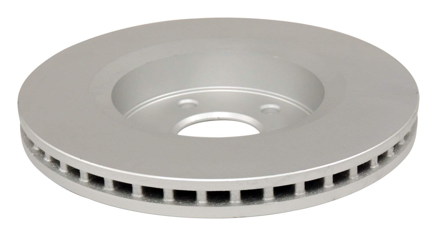 Brake Rotor Crown
