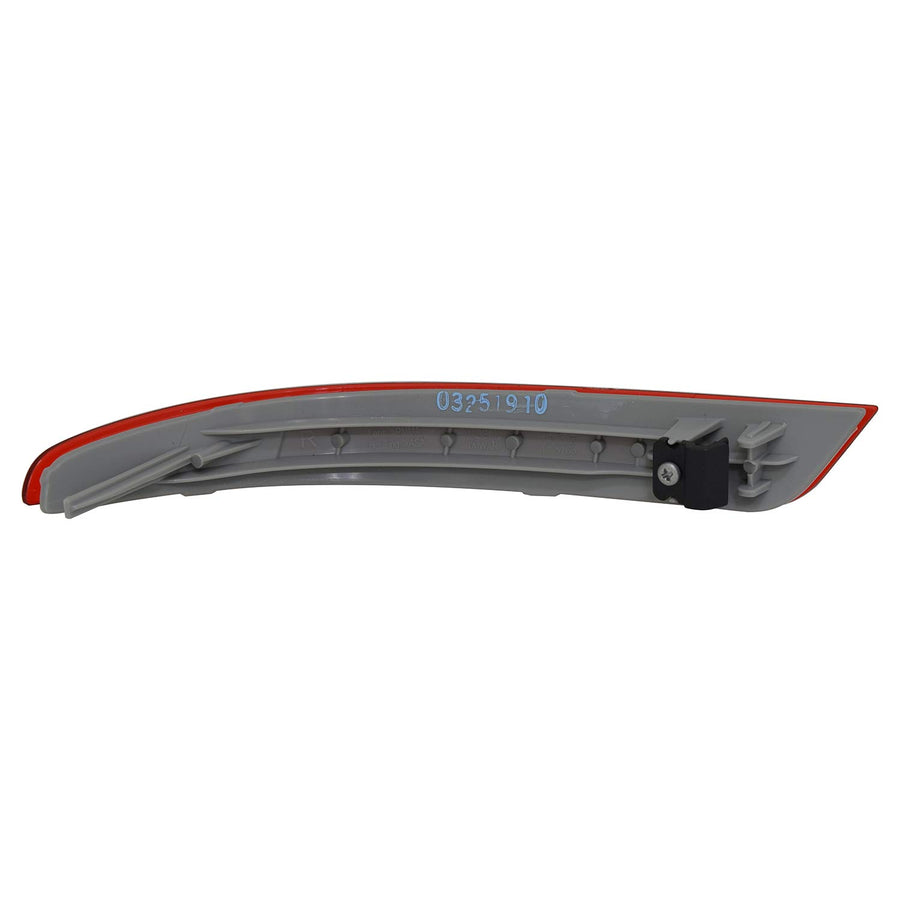 Right TYC Reflector Assembly Compatible with 2016-2019 Infiniti QX60
