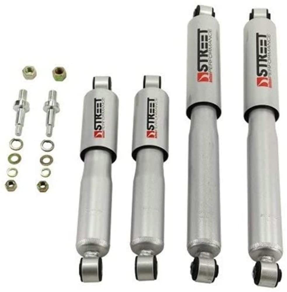 Belltech SP OE9675 Shock Set (4) OEM (Street Performance)