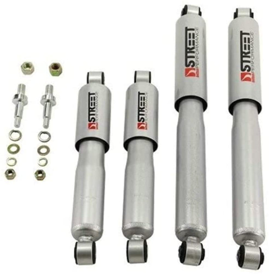 Belltech SP OE9675 Shock Set (4) OEM (Street Performance)
