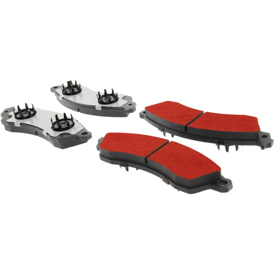 500.04120 Centric PQ PRO PADS