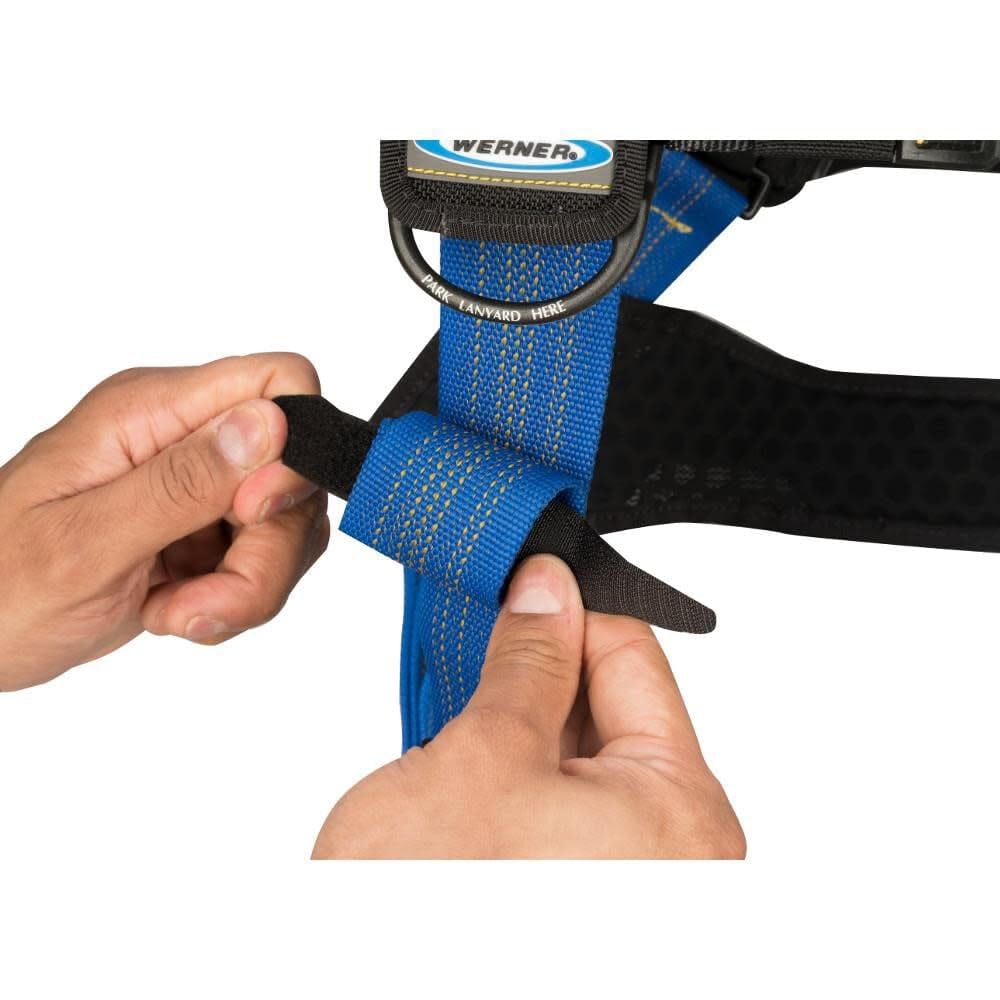 Proform Werner F3 Construction Harness - Quick Connect Legs (S)