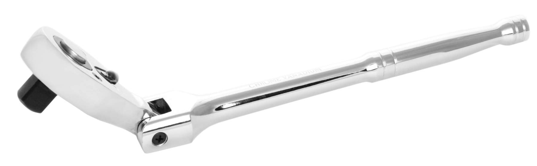 3/8-Inch Drive Performance Tool W38102 Teardrop Flex Ratchet