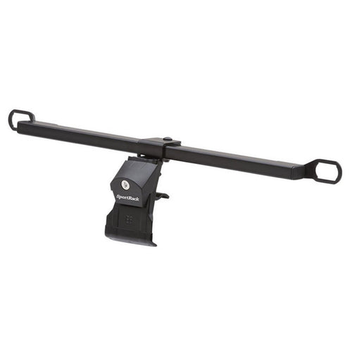 Short SportRack SR1116 Roofline Adapter, Black, One Size