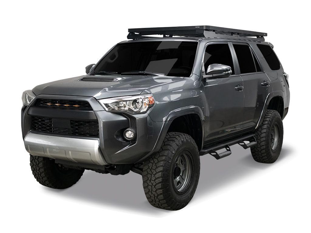 Slimline II Front Runner 3/4 Roof Rack Kit Compatible with Toyota 4Runner (5th Gen) (Slimline II)