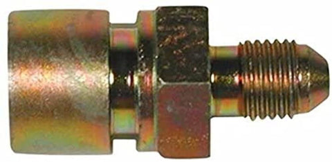 Adaptor Fitting, -3 to 10mm x 1.0 I.F, Bubble Flare