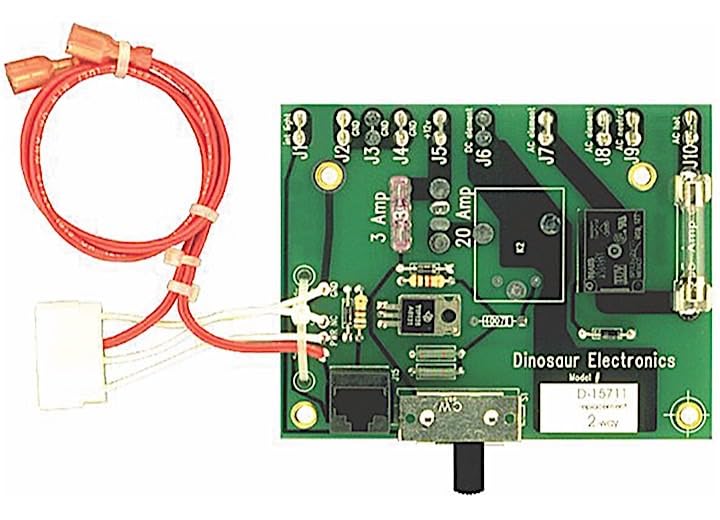 D-157112-WAY DINOSAUR ELE Norcold Replacement Board