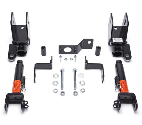 Direct-Connect Roadmaster 524459-5 Baseplate for Select Ford Ranger Models