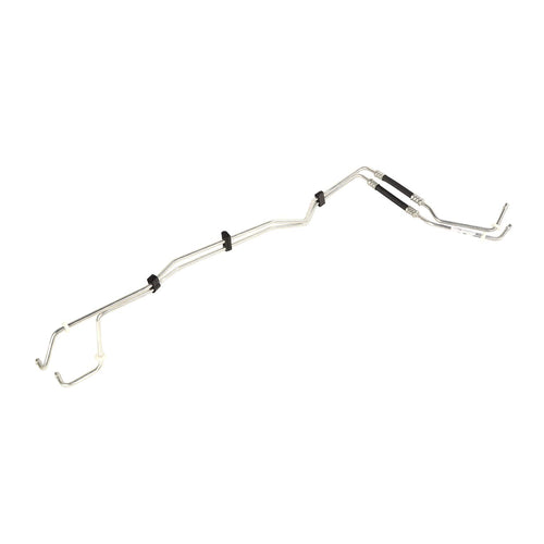 17121.04 | Omix-Ada | Engine Oil Cooler Line, Automatic | OE Reference: 55056624AC | Fits 2007-2011 Jeep Wrangler JK/JKU