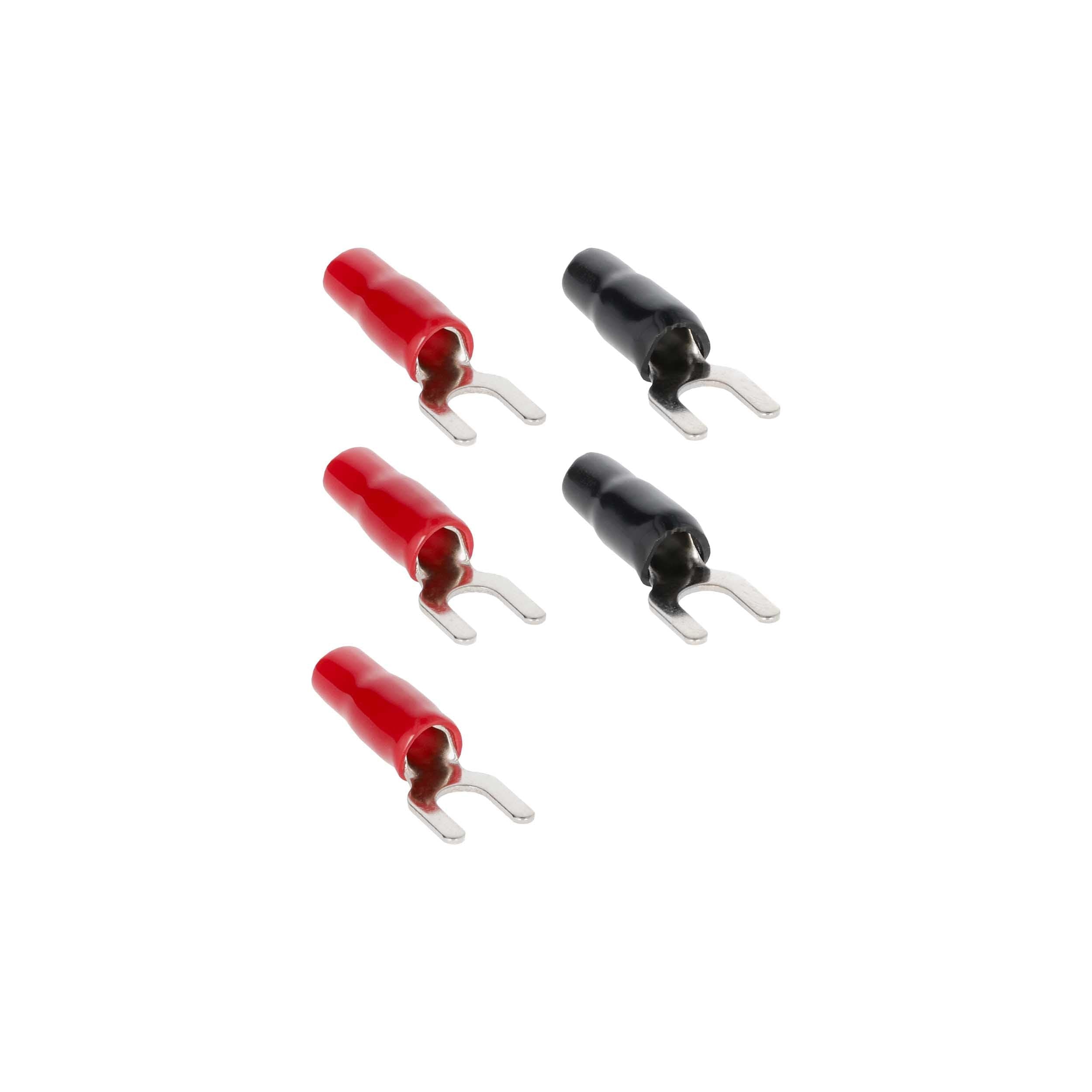 V8 Series T-Spec Nickel Plated Spade Terminal V8-ST2