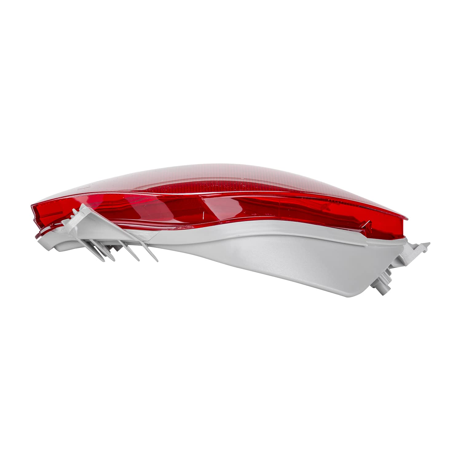 Right TYC Reflector Assembly Compatible with 2010-2012 Mazda CX-7