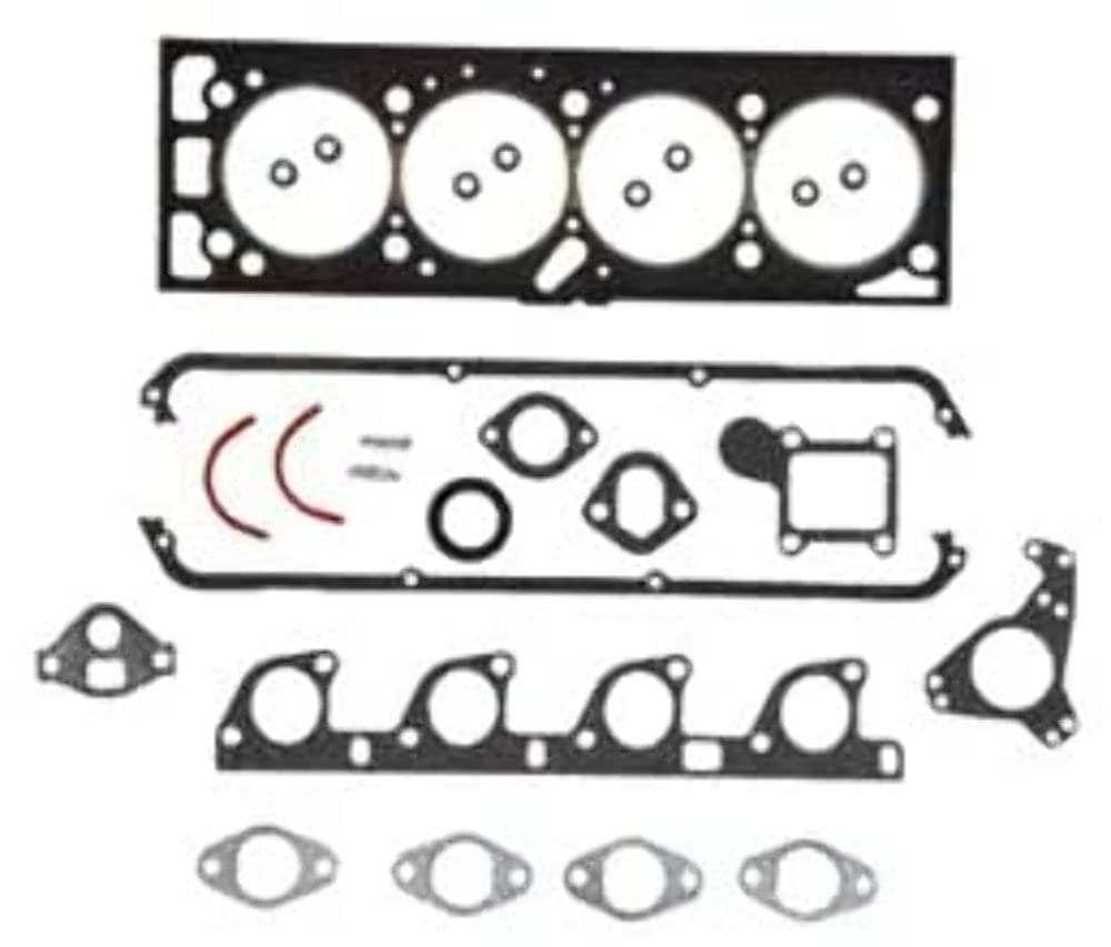 Engine Cylinder Head Gasket Set MAHLE HS3649