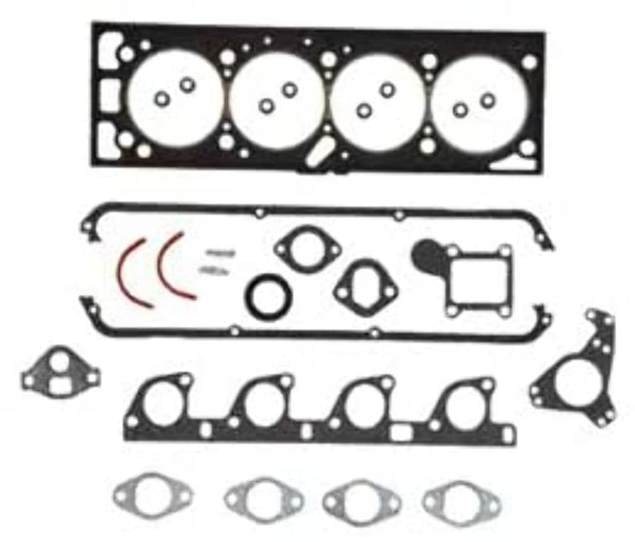 Engine Cylinder Head Gasket Set MAHLE HS3649