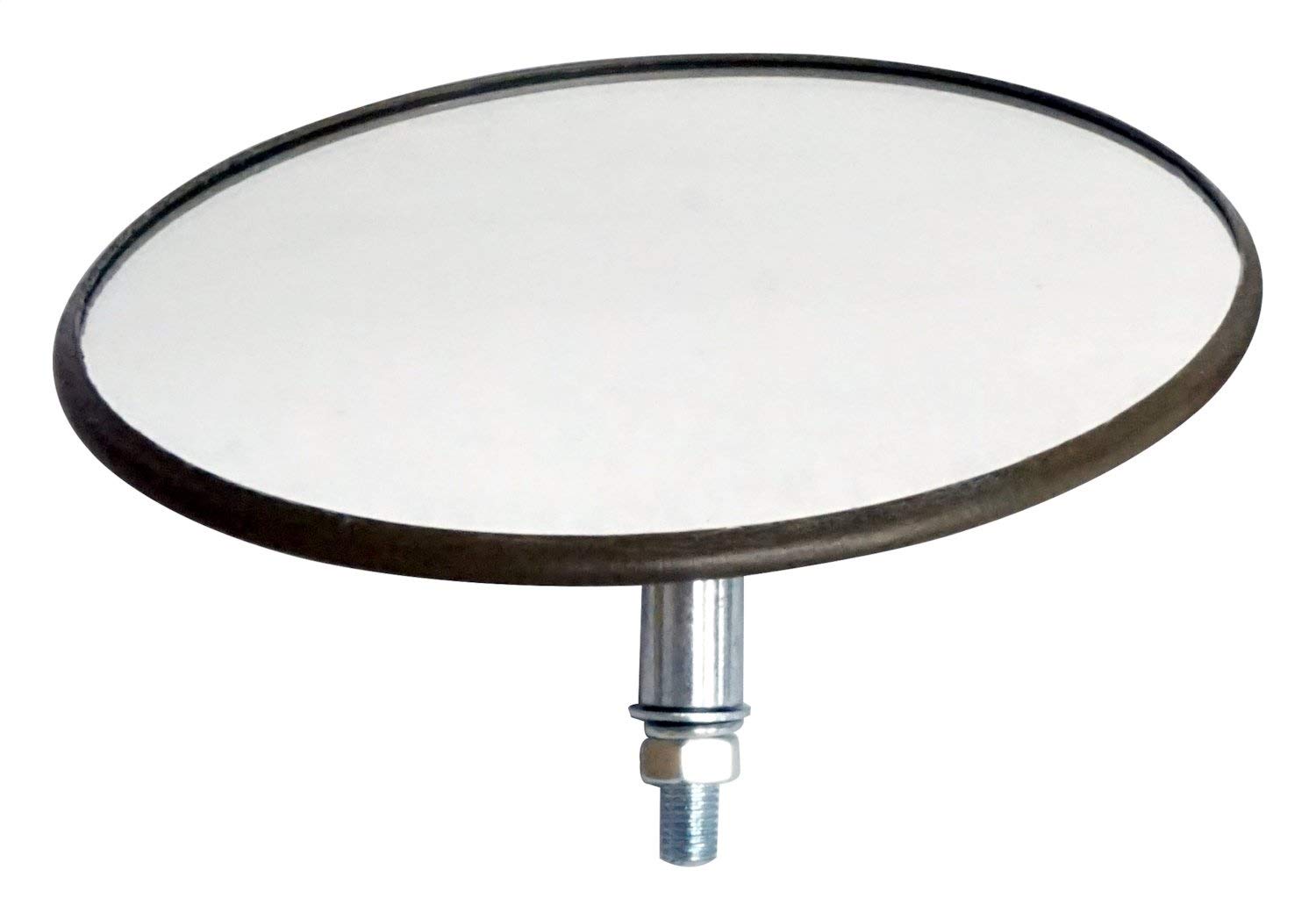 Vintage Crown Mirror Head