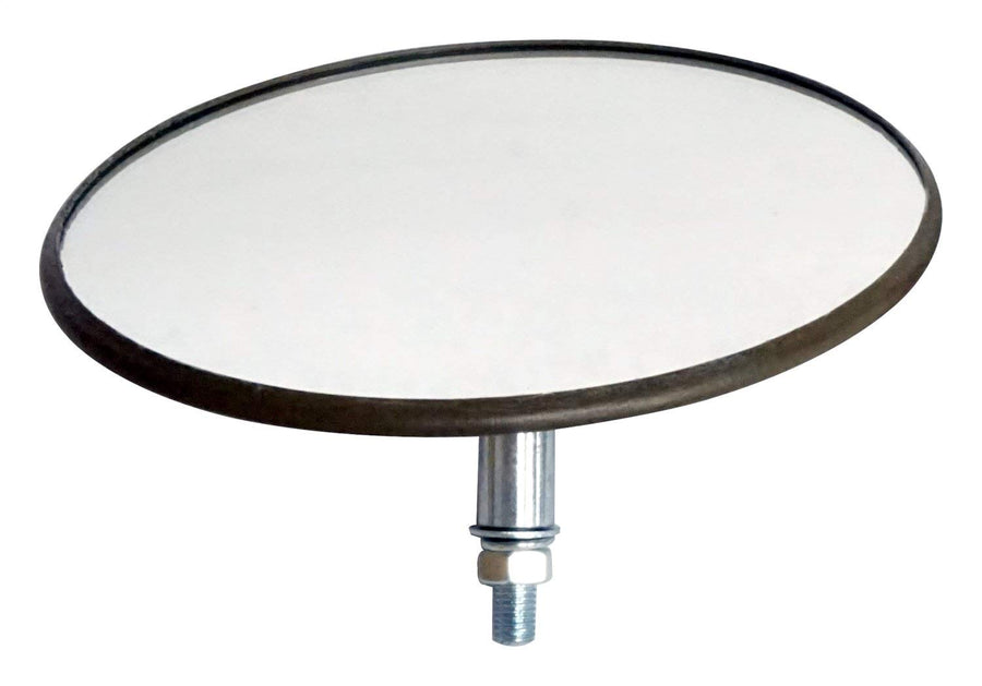 Vintage Crown Mirror Head
