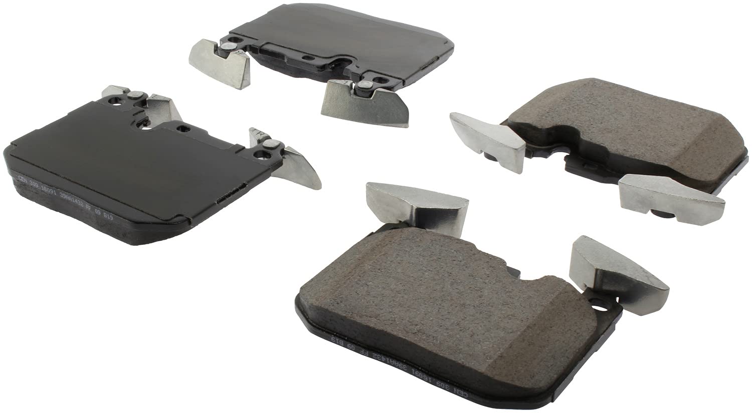 Sport Brake Pads StopTech 309.16091 with Shims