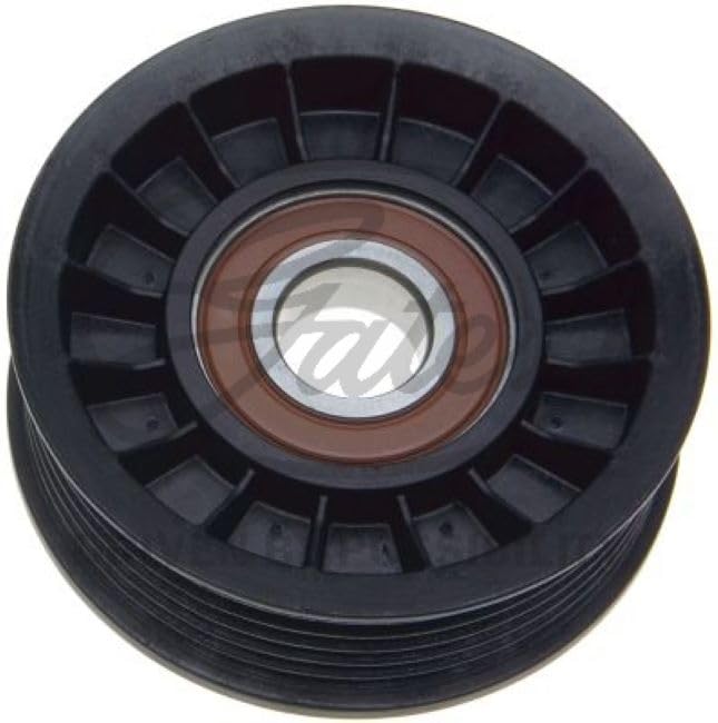 DriveAlign Idler/Tensioner Pulley Belt Drive