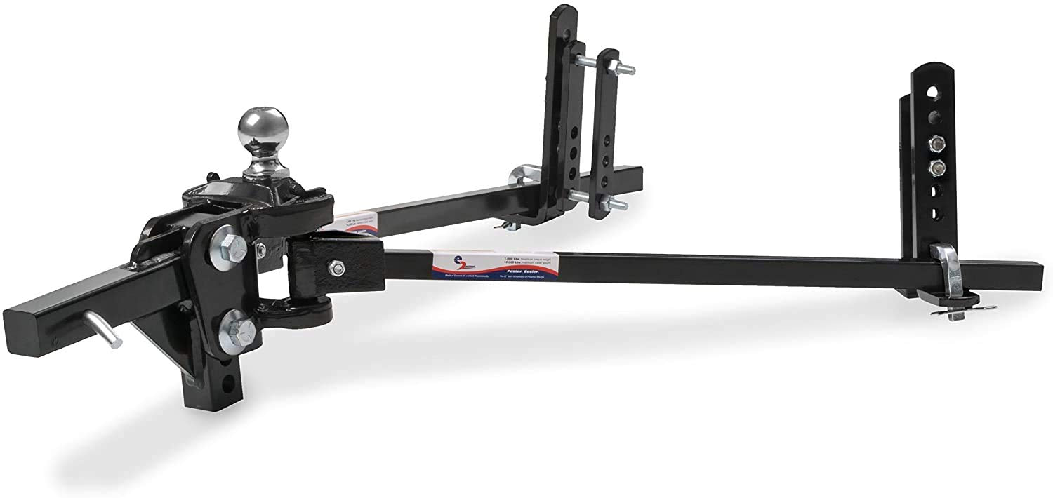 2-Point Fastway Sway Control Hitch (92-00-1033)