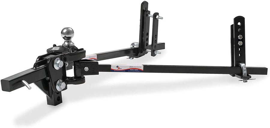 2-Point Fastway Sway Control Hitch (92-00-1033)