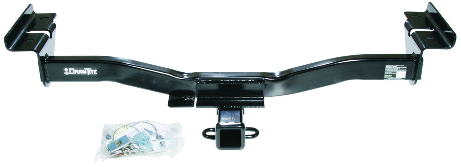 Max-Frame Draw-Tite 75512 Receiver , Black