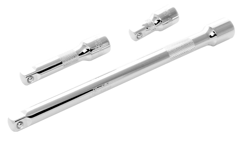 3-Piece Performance Tool W38154 3/8-Inch Drive Linkage Extension Set, 1-Pack