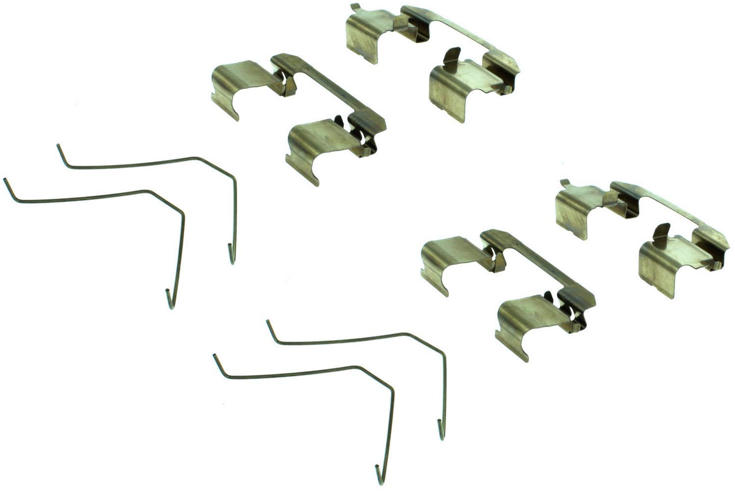 Brake Pads StopTech 305.09140 with Hardware Street Select