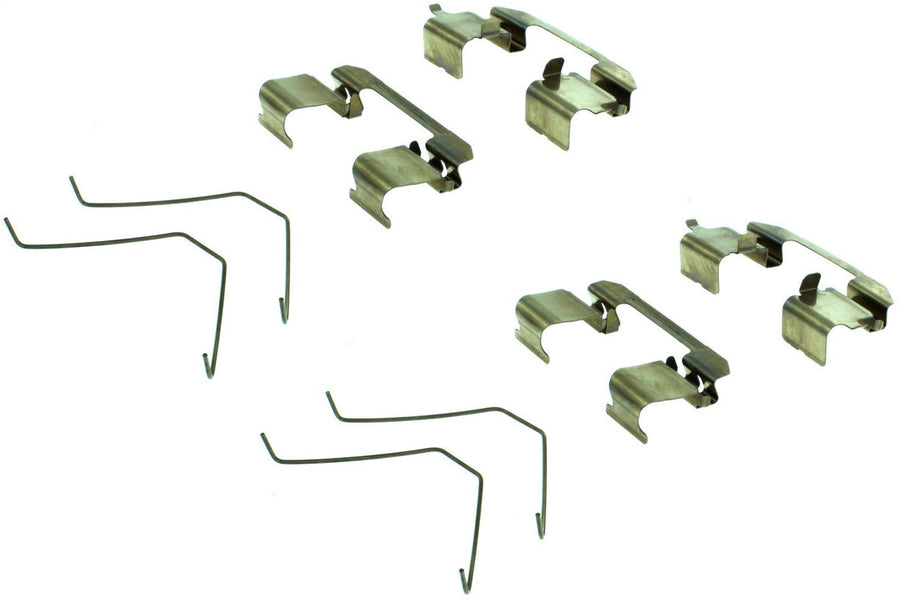 Brake Pads StopTech 305.09140 with Hardware Street Select