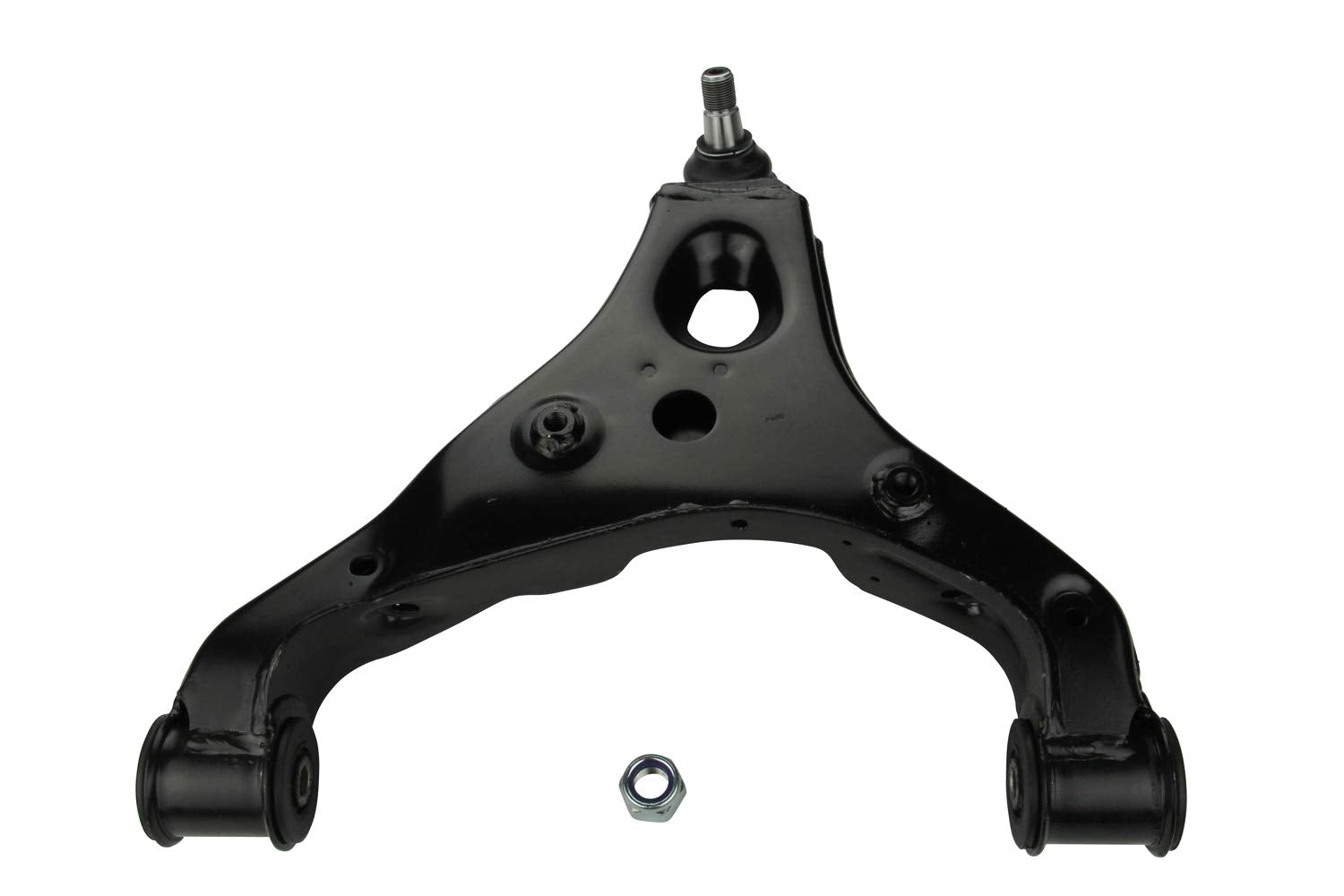 MOOG Suspension Control Arm and Ball Joint Assembly front left lower RK621966
