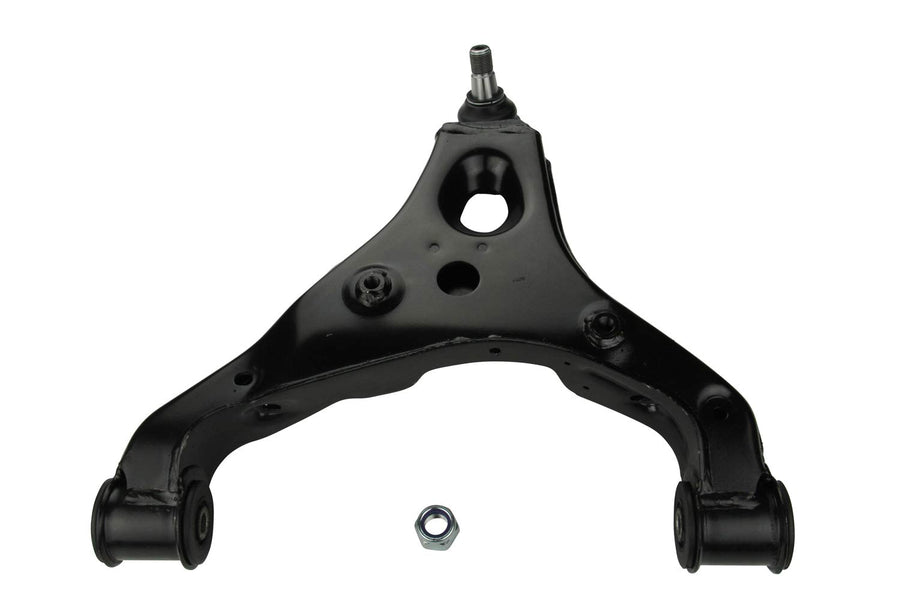 MOOG Suspension Control Arm and Ball Joint Assembly front left lower RK621966