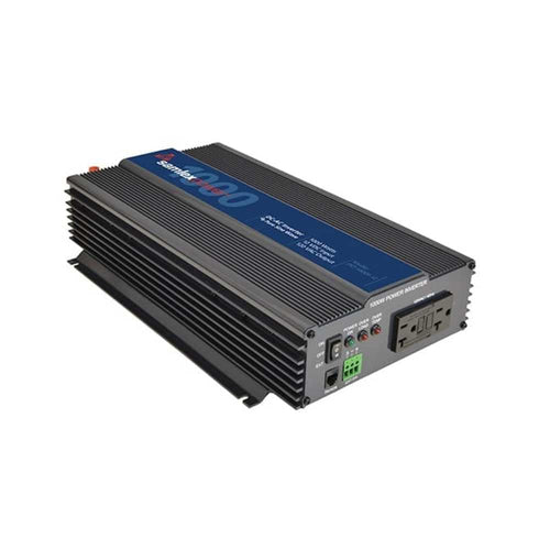 SEC-Series Samlex America 3-Bank 3-Stage Battery Charger - 24V/15A