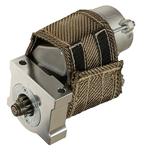 Lava Starter Shield, Heatshield Products (501070) for Pre-1990 Starters, 7-1/4" Wide x 21-3/4" Long