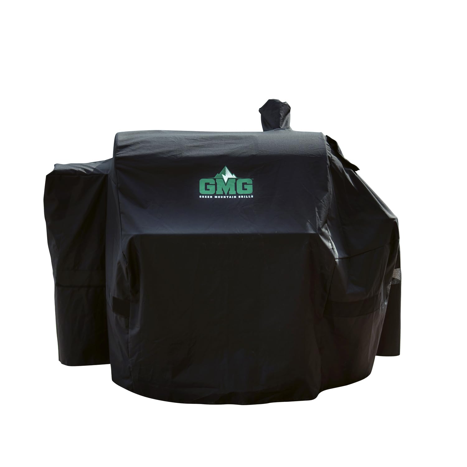 Green Mountain Grills Peak Prime & JB Choice Models Cover Weather Resistant, Black, GMG-6045