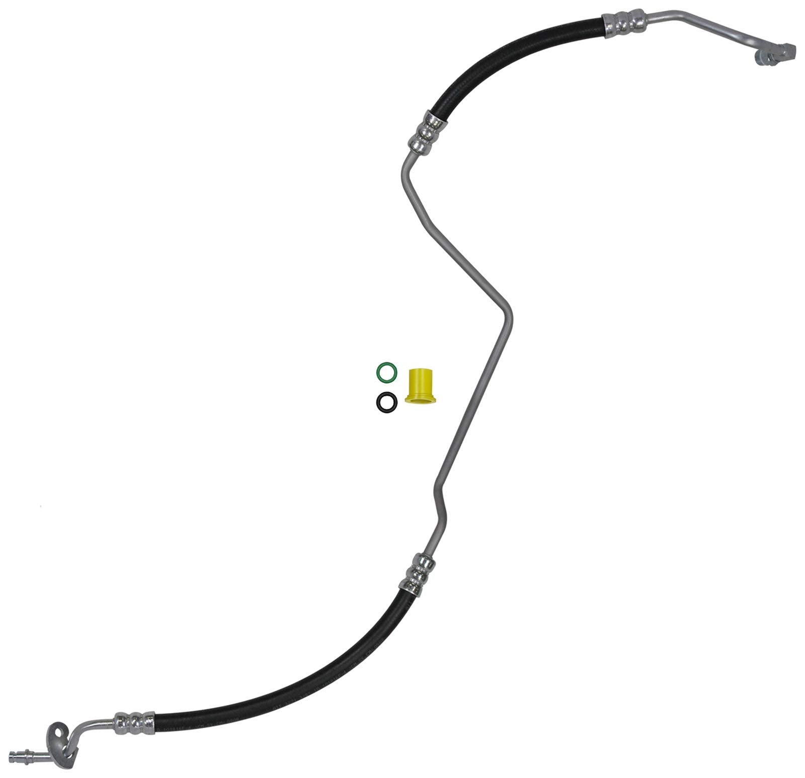 Power Steering Pressure Line Hose Assembly nobrandname 366198