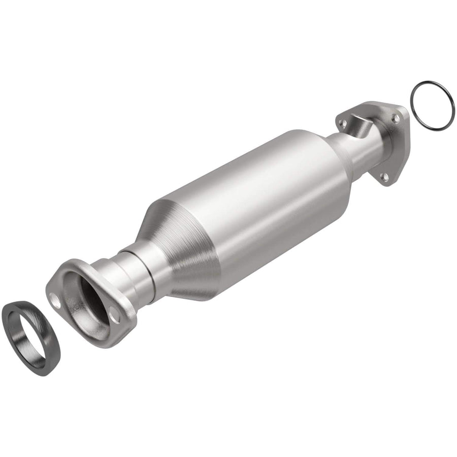 California Grade MagnaFlow Catalytic Converter 4481645: Direct-Fit, For 1998 Honda Odyssey (CARB Compliant)