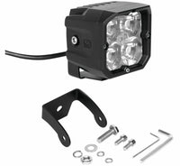 XKGLOW Cube Light 1PC Spot Beam Bluetooth App Control