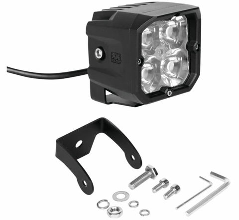 XKGLOW Cube Light 1PC Spot Beam Bluetooth App Control