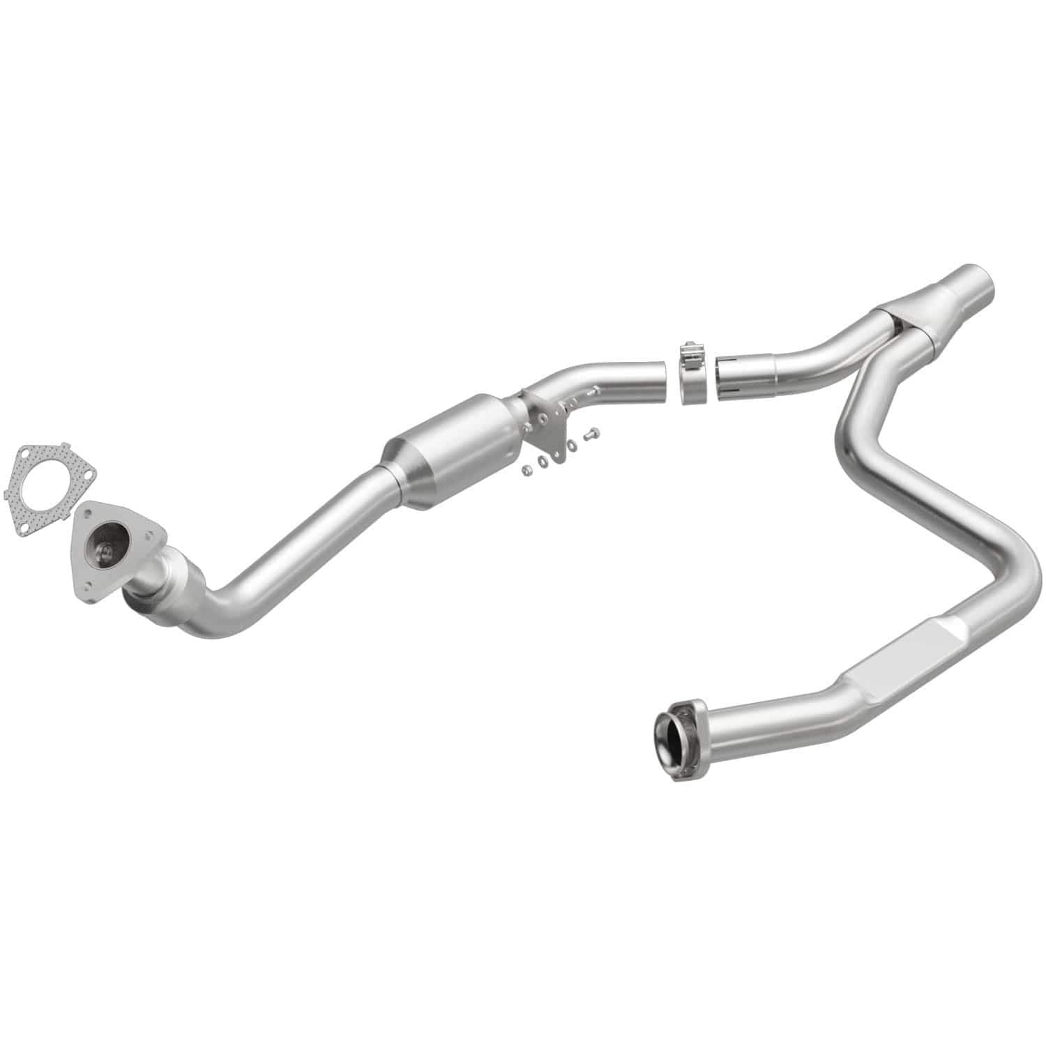 California Grade MagnaFlow Catalytic Converter 4481476: Direct-Fit (CARB Compliant)