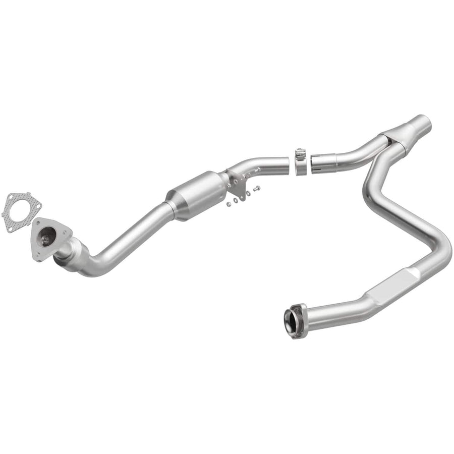 California Grade MagnaFlow Catalytic Converter 4481476: Direct-Fit (CARB Compliant)