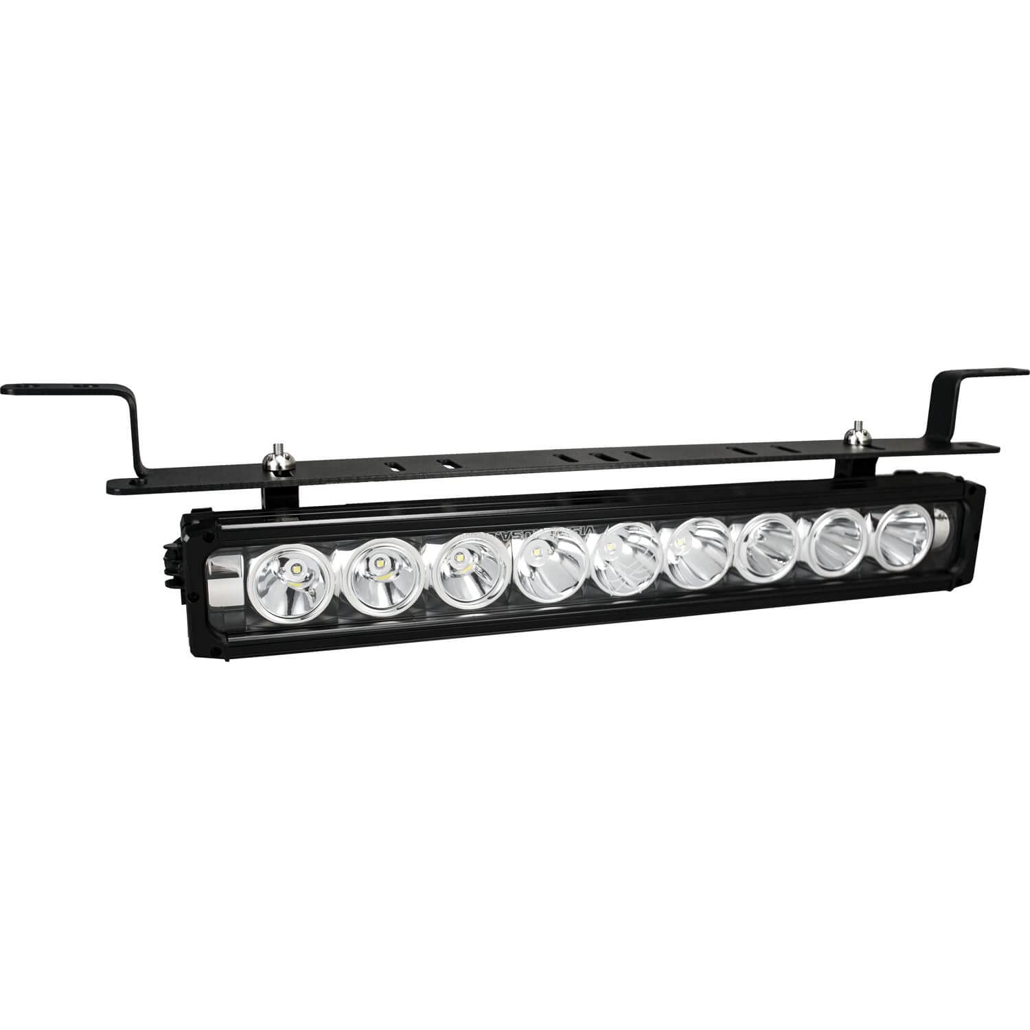 Bumper Light Bar Mount Gmc Sierra 2007-2014 With Xpr-9M Light Bar