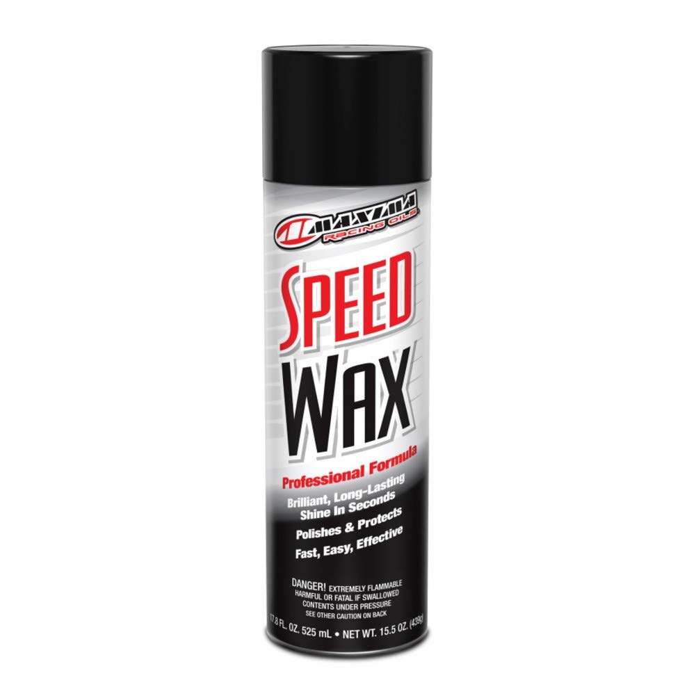 Speed Wax Maxima 70-76920 Detailing Spray - 15.5 oz. Aerosol