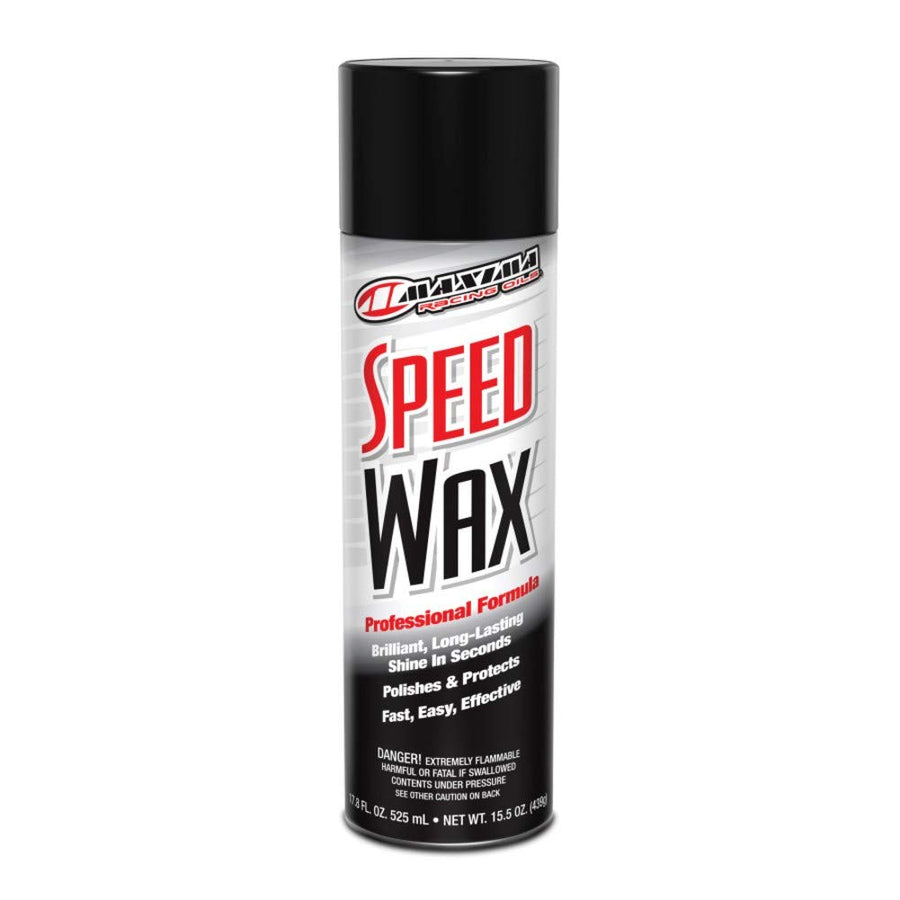 Speed Wax Maxima 70-76920 Detailing Spray - 15.5 oz. Aerosol