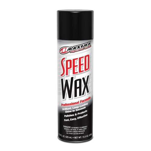 Speed Wax Maxima 70-76920 Detailing Spray - 15.5 oz. Aerosol